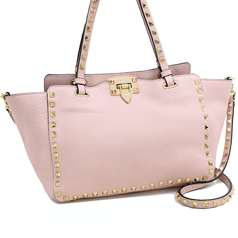 楽天市場】valentino スタッズ(トートバッグ|レディースバッグ 楽天市場】valentino スタッズ(トートバッグ|レディースバッグ
