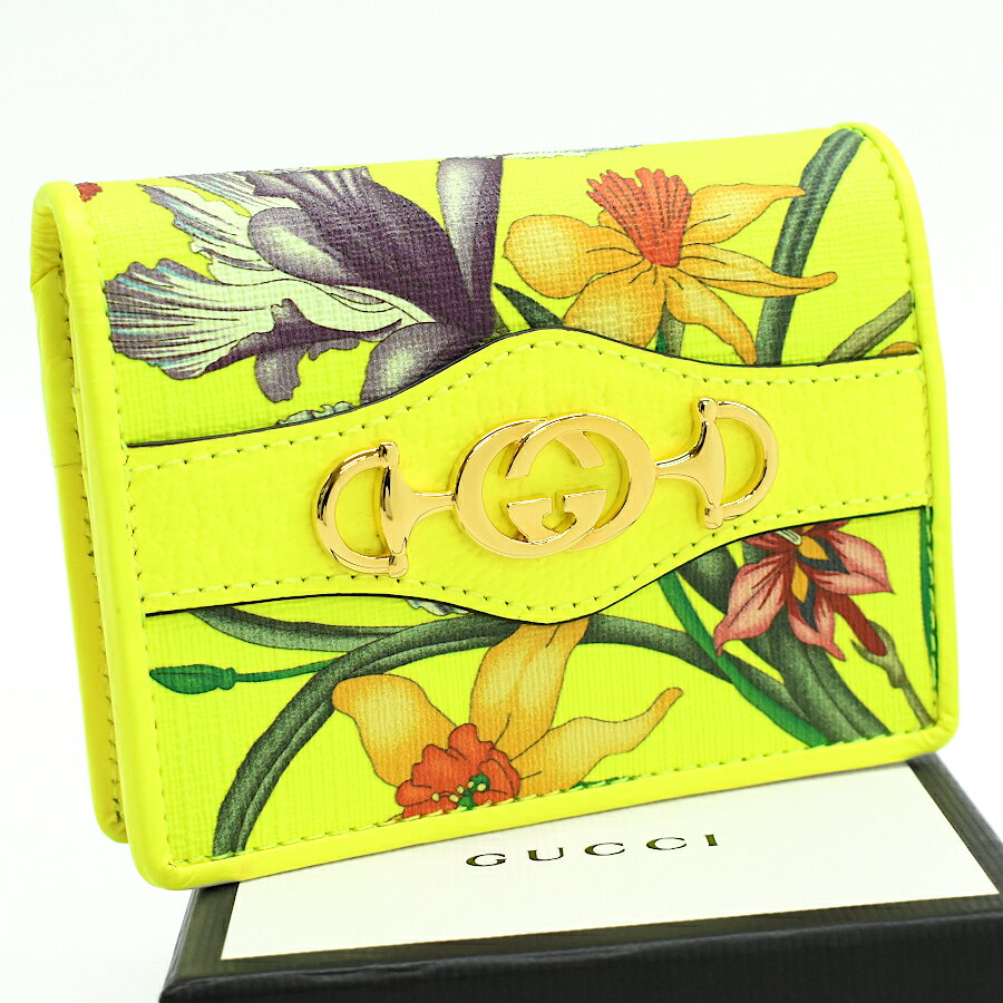 楽天市場】gucci 財布 二つ折り フローラの通販 楽天市場】gucci 財布 二つ折り フローラの通販