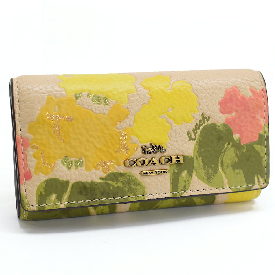 楽天市場】coach 花柄 キーケース(ブランドコーチ)の通販 楽天市場】coach 花柄 キーケース(ブランドコーチ)の通販