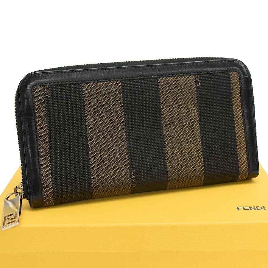 楽天市場】fendi 財布(柄ストライプ)(バッグ・小物・ブランド 楽天市場】fendi 財布(柄ストライプ)(バッグ・小物・ブランド