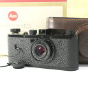 【中古】ライカ Leica オスカー バルナック エディション 0型 1879-2004 10555 復刻版 世界限定1000台 フィルムカメラ Leitz A...