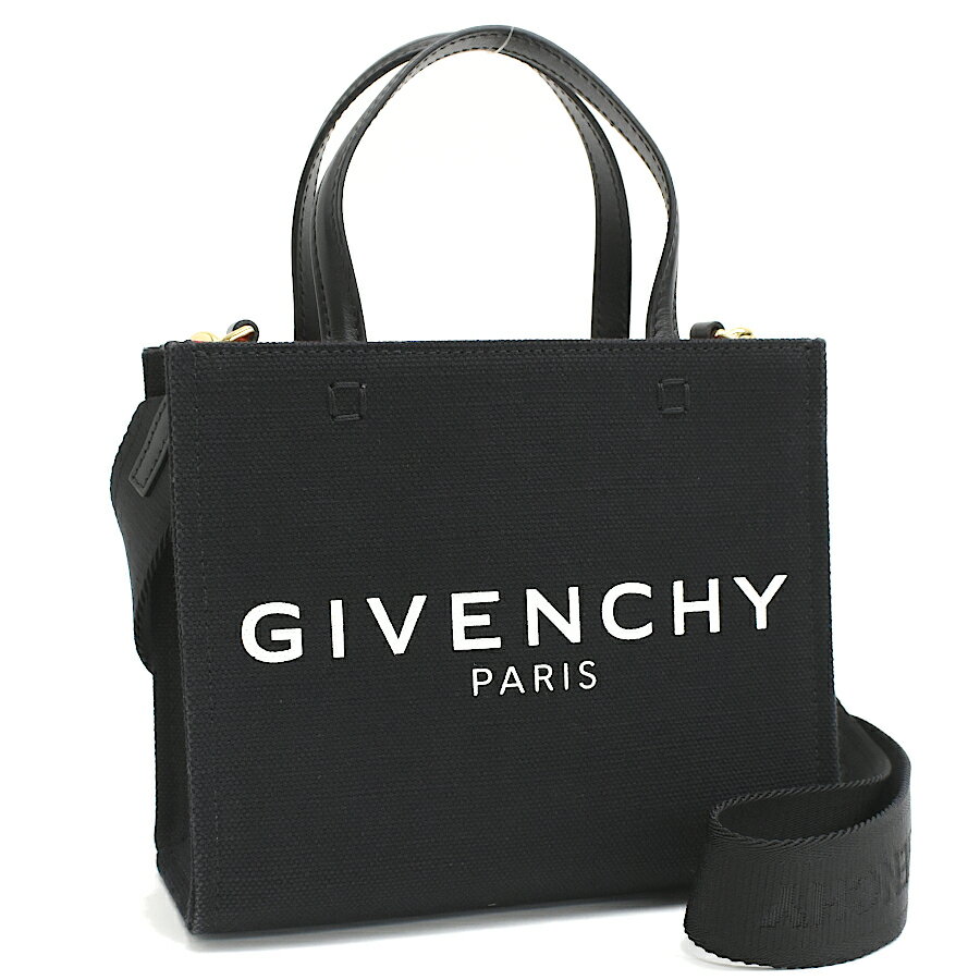 GIVENCHY ジバンシー ナイロン ハンドバッグ トートバッグ デカロゴ美品 5002235884112184_1.jpg