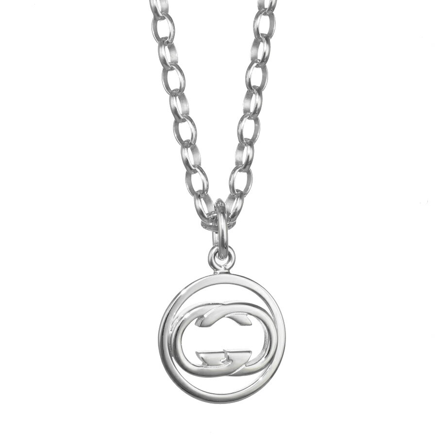 ڳŷѡSALEۡšۿƱ å ɥåԥ G ڥ ͥå쥹 147749 󥰥С 925 GUCCI [][̵...