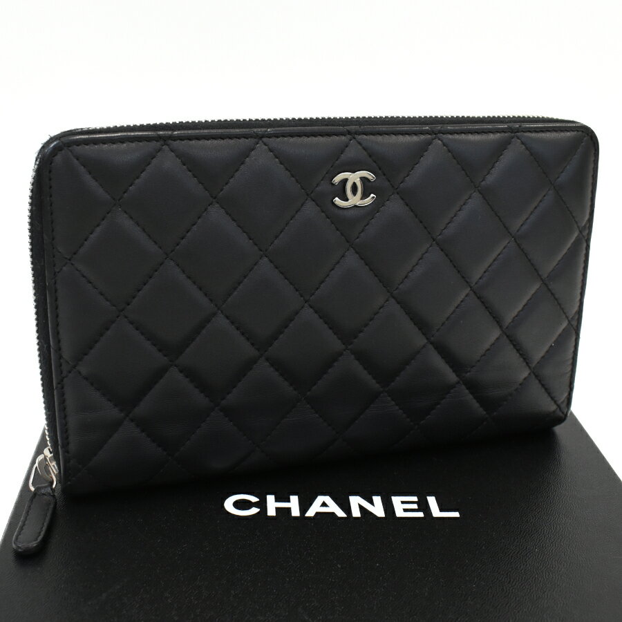 新品未使用　シャネル財布　キャビアスキン　オーガナイザーウォレット　箱付　希少品 楽天市場】シャネル 財布 オーガナイザー キャビアスキンの通販
