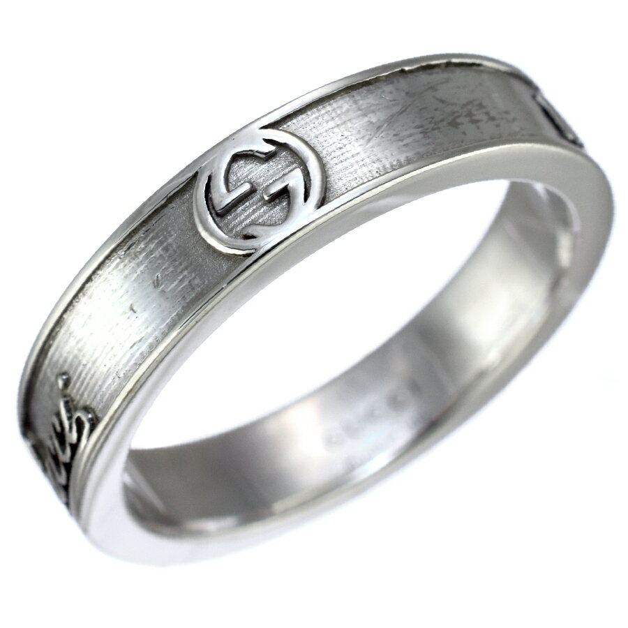 ڳŷѡSALEۡšۥå ơ ȥ졼ɥޡ   󥿡å С925 #18 17.5 GUCCI []...