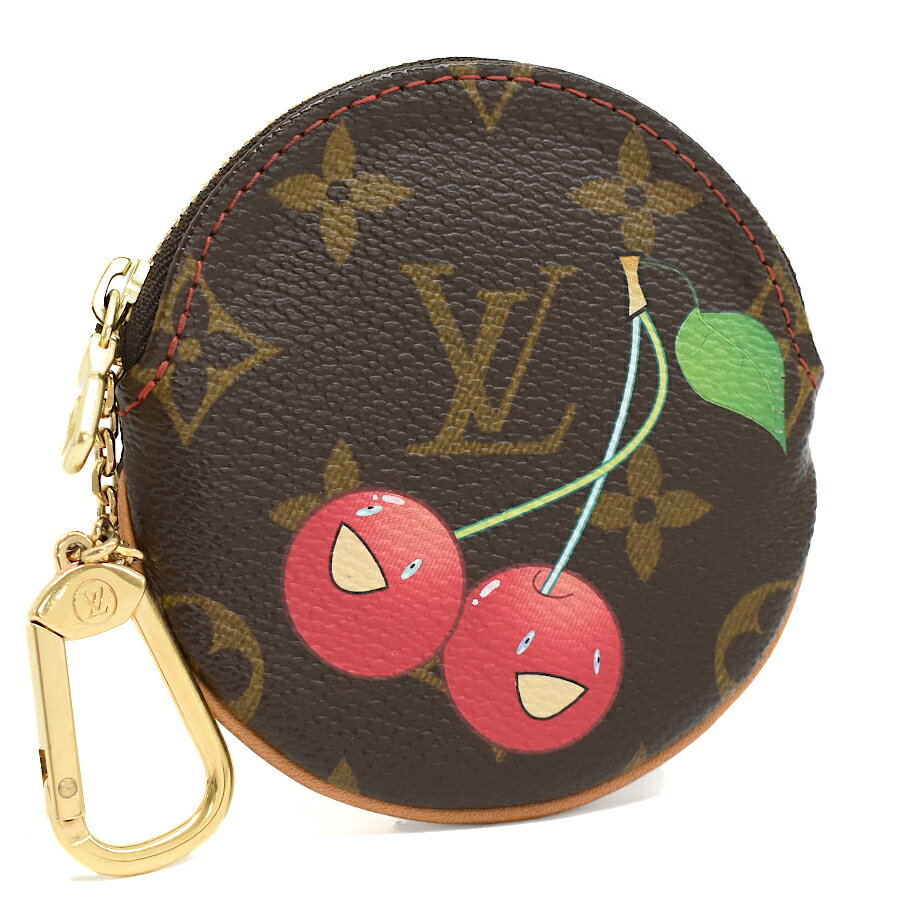 LOUIS VUITTON 財布・コインケース アイボリー 4500225Y0273 楽天市場】村上隆 ルイ・ヴィトン(レディースコインケース