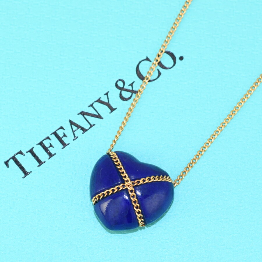 【中古】 新品同様ティファニーチェ...