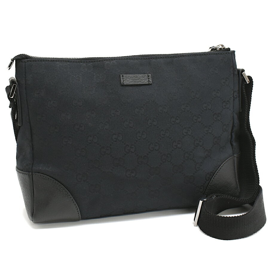 【中古】グッチ クロスボディ ショ