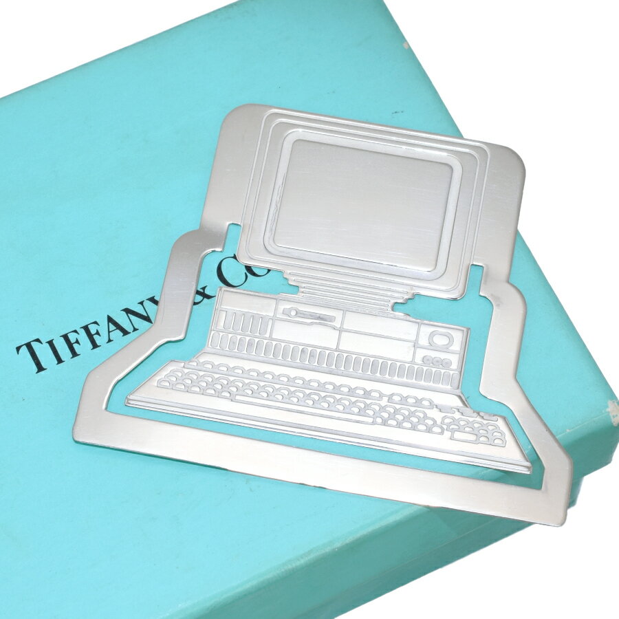 TIFFANY　ドルフィンブックマーク　しおり　中古 楽天市場】ブックマーク・しおり（ブランドティファニー）（文房具