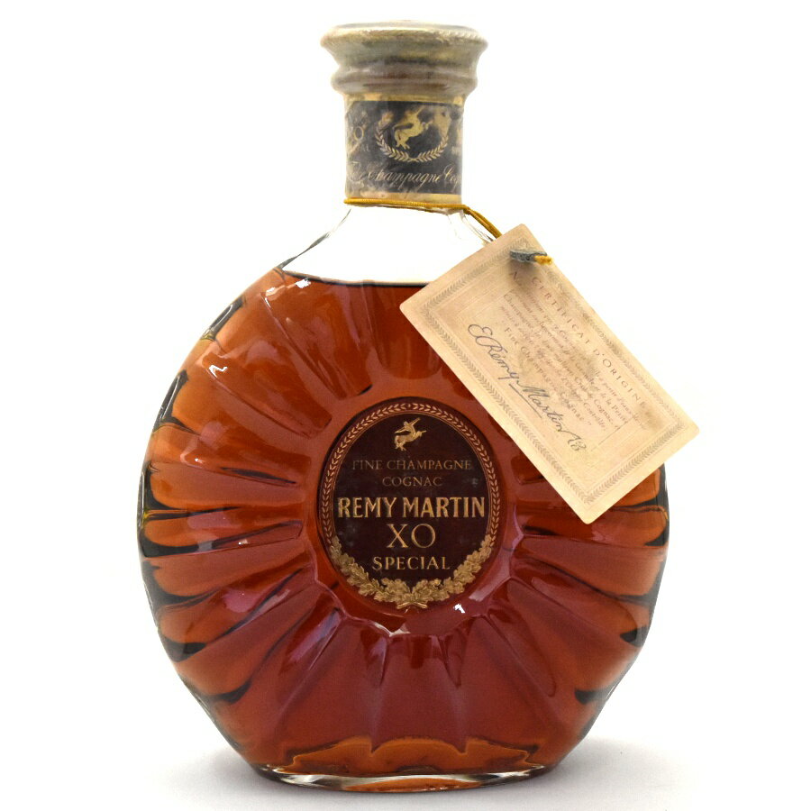 【中古】ブランデー レミーマルタン スペシャル XO 旧ボトル コニャック COGNAC 1000ml 40度 REMYMARTIN [送料無料][未開栓]