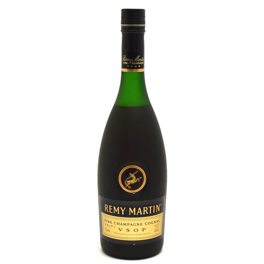 【中古】ブランデー レミーマルタン VSOP コニャック FINECHAMPAGNE 700ml 40度 REMY MARTIN [送料無料][未開栓]