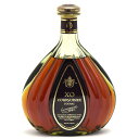 【中古】ブランデー クルボアジェ XO 旧ボトル 700ml 40度 COURVOISIER [送料無料][未開栓]