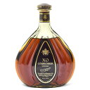 【中古】ブランデー クルボアジェ XO グリーンボトル コニャック COGNAC 700ml 40度 COURVOISIER [送料無料][未開栓]