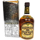 【中古】ウイスキー シーバスリーガル 12年 スコッチ SCOTCHWHISKY CHIVASIMPERIAL 760ml 43度 CHIVASREGAL [送...
