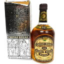 【中古】ウイスキー シーバスリーガル 12年 スコッチ SCOTCHWHISKY CHIVASIMPERIAL 760ml 43度 CHIVASREGAL [送料無料][未開栓]