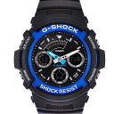 カシオ メンズ腕時計 G-SHOCK AW-591-2AJF