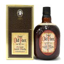 【中古】未開栓 オールドパー ウイスキー 12年 1000ml 43% GRAND OLD PARR