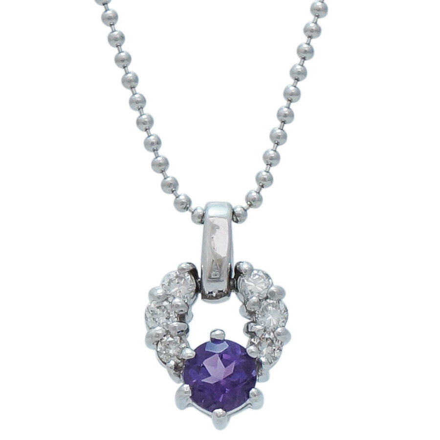 【中古】 ペンダントプラチナ900...