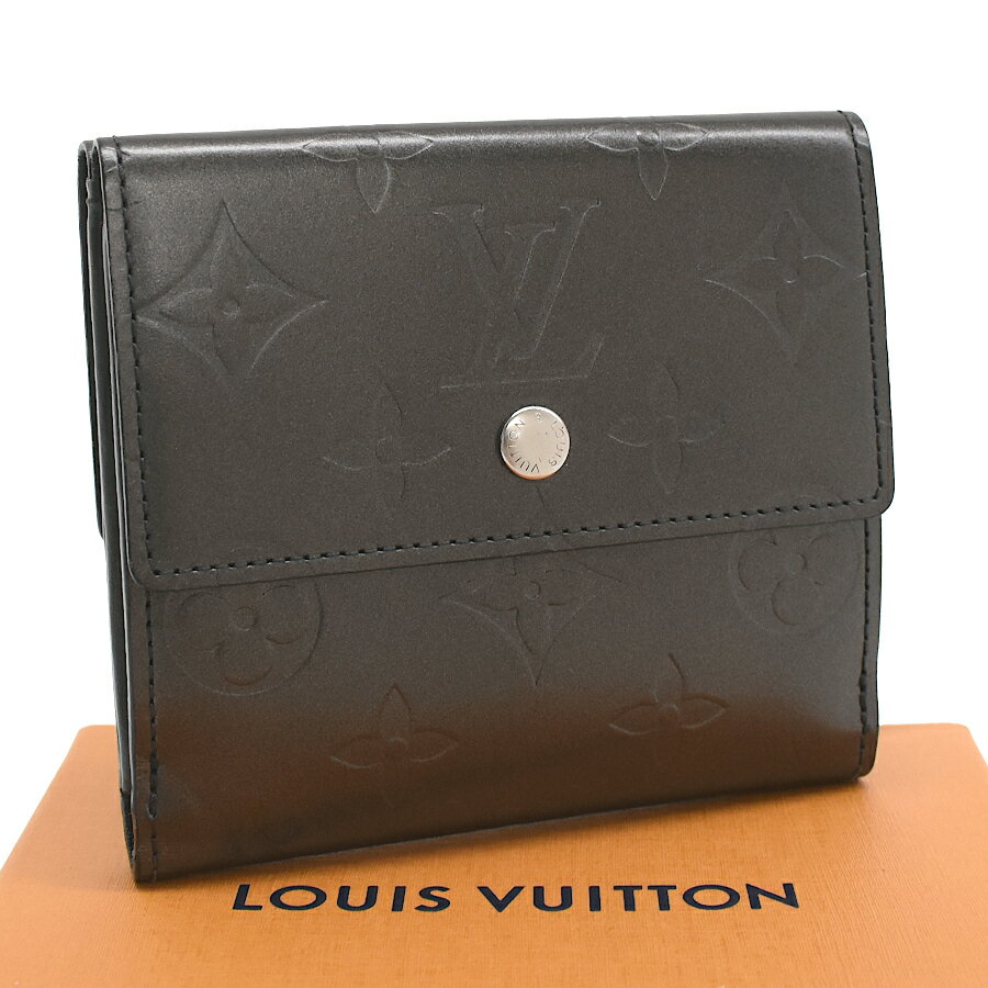 LOUIS VUITTON♪モノグラムマット - コインケース/小銭入れ LOUIS VUITTON♪モノグラムマット - コインケース/小銭入れ