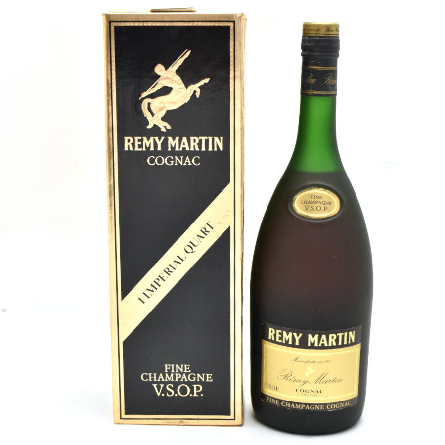 【中古】未開栓 ブランデー レミーマルタン VSOP コニャック 1.14ml 40度 REMY MARTIN [美品][送料無料]