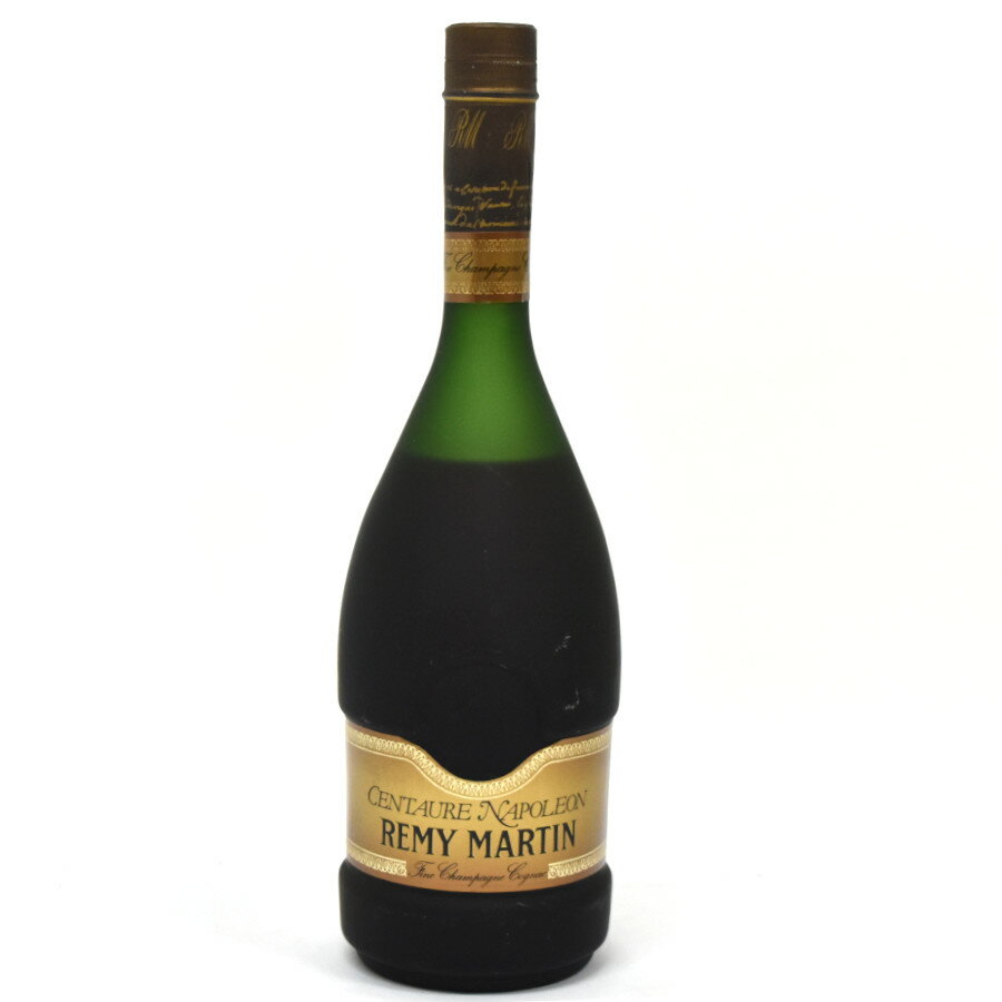 【中古】未開栓 ブランデー レミーマルタン セントー ナポレオン 700ml 40度 REMYMARTIN [美品][送料無料]