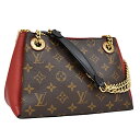 【中古】ルイヴィトン チェーンショルダーバッグ スレンヌBB M43776 モノグラム キャンバス×レザー レディース スリーズ LOUIS VUITTON [...