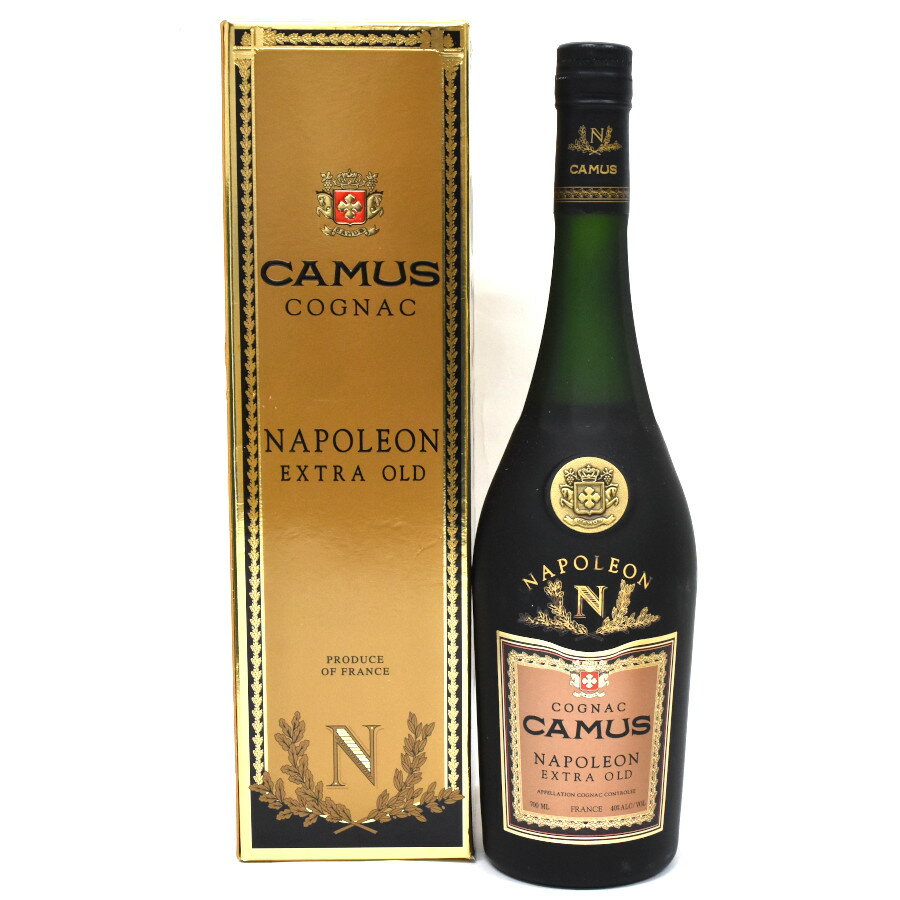 〓 【未開栓】カミュ/CAMUS ナポレオン グランマルキ 700ml 40 〓 【未開栓】カミュ/CAMUS ナポレオン グランマルキ 700ml 40