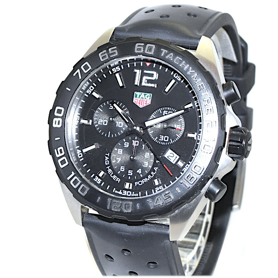 【中古】タグホイヤー 腕時計 フォ