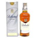 【中古】未開栓 ウイスキー バランタイン マスターズ 700ml 40度 Ballantine's [美品][送料無料]