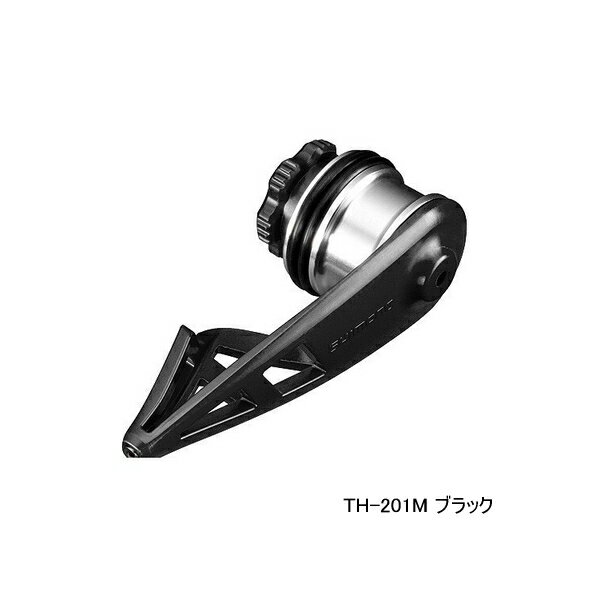 Small Accessories - シマノ ボビンワインダー ライトタイプ TH-201M ブラック