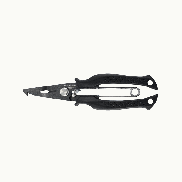 Fly Fishing Accessories - ≪'16年3月新商品！≫ シマノ パワープライヤー ベント CT-562P ブラック