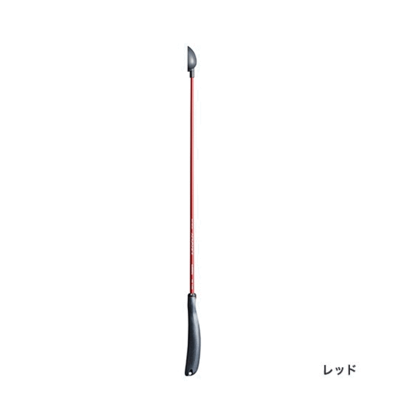 Rakuten - ≪'17年9月新商品！≫ シマノ 遠投ヒシャク アドバンス SY-005Q レッド 72cm Mサイズ