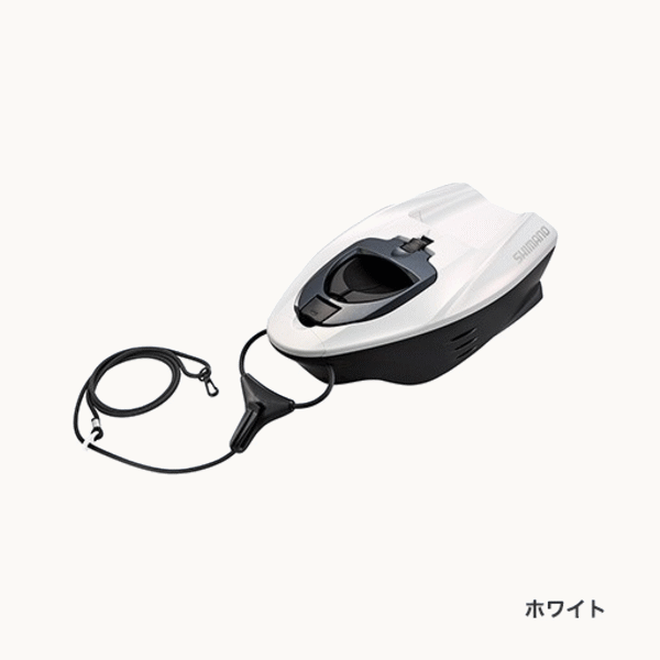 ?'18年3月新商品！? シマノ アドバンスパワーII HI-052N ホワイト