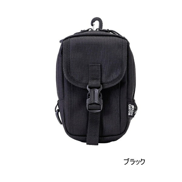 Case, Toolbox - （26年3月新商品） アブガルシア クラシックモバイルポーチ ブラック 1L （返品不可）