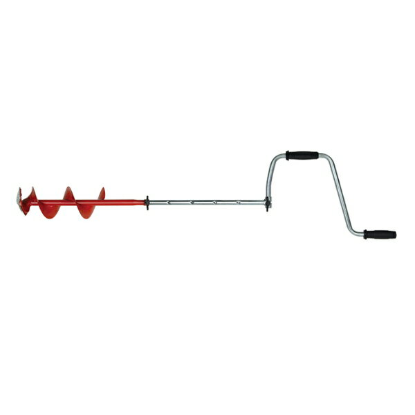 ≪'18年11月新商品!≫ PROX アイスドリルマイクロ15 PX02015R レッド 〔仕舞寸法 64cm〕