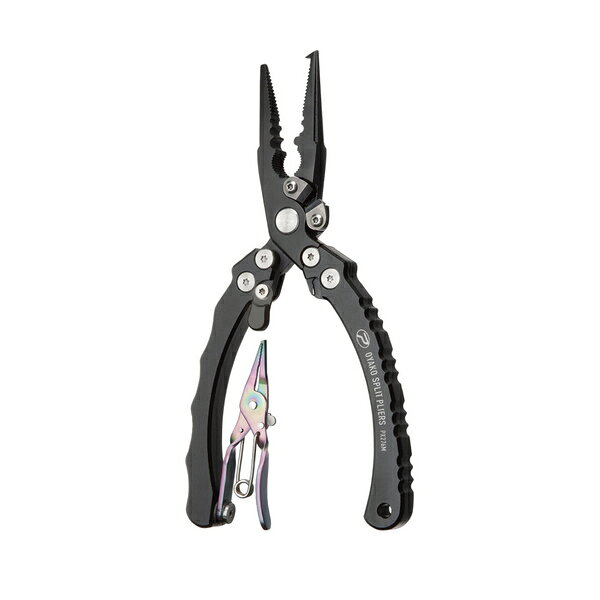 ≪'24年5月新商品!≫ PROX 親子スプリットプライヤー PX276MK ブラック M