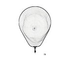 ≪'24年7月新商品!≫ ダイワ ランディングネット FL II 70N ガンメタ 【大型1/代引と離島不可】