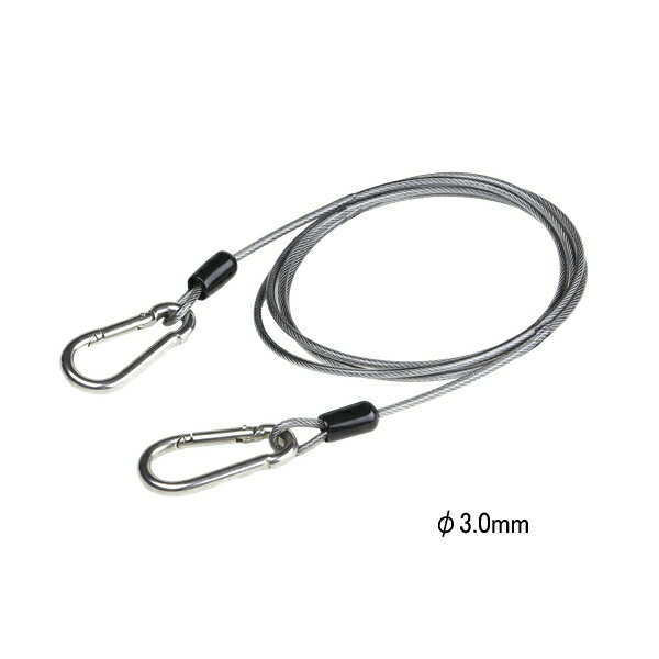 Fly Fishing Accessories - ≪'25年7月新商品！≫ PROX 尻手ロープストレート PX4451530 φ3.0mm スモーク