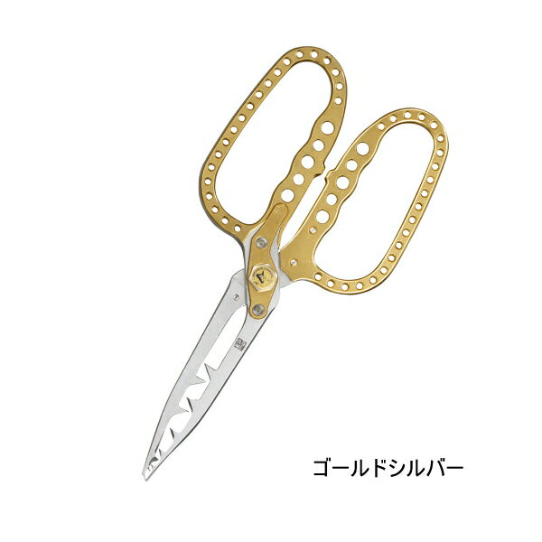 サンライン 松山 うおばさみ四式 ゴールドシルバー