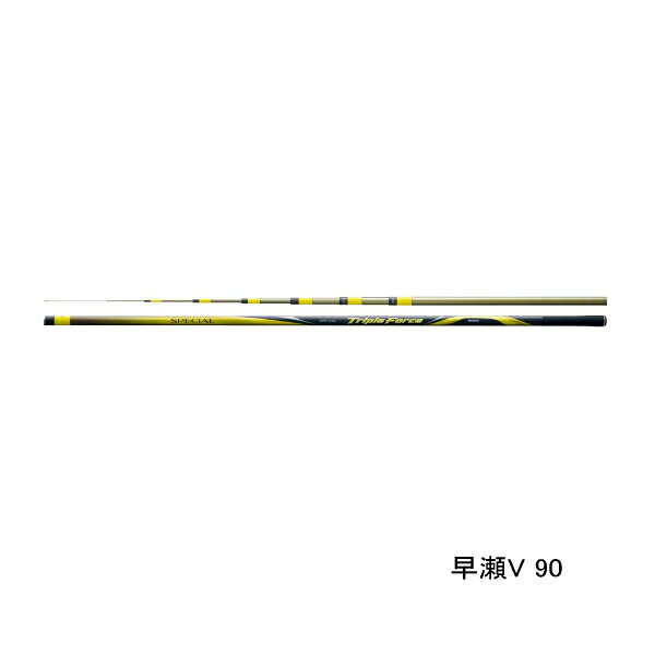 楽天市場】鮎 シマノ 早瀬90v90nvの通販