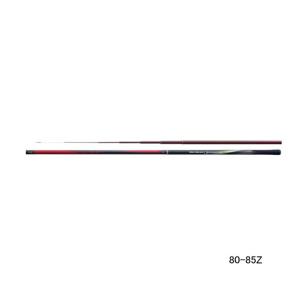 Other - （23年1月新商品） シマノ 23 プロセレクト 小太刀 80-85Z （仕舞寸法 136.8cm） （保証書付）