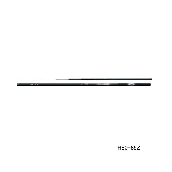 ≪'25年1月新商品！≫ シマノ '25 スーパーゲーム ベイシス H80-85Z 〔仕舞寸法 122.7cm〕 【保証書付】