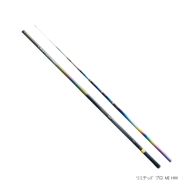 【送料サービス】 ≪'18年1月新商品！≫ シマノ リミテッド プロ MI HW TIGHTSNIPER 90-93HW 〔仕舞寸法 137cm〕 【保証書付】