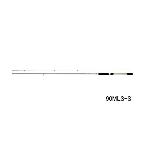 ≪ 039 25年3月新商品！≫ ダイワ アユイング X 90MLS-S 〔仕舞寸法 141cm〕 【大型1/代引と離島不可】