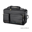 ≪'16年9月新商品!≫ シマノ ダッフルバッグ リミテッドプロ BA-134P リミテッドブラック 45L