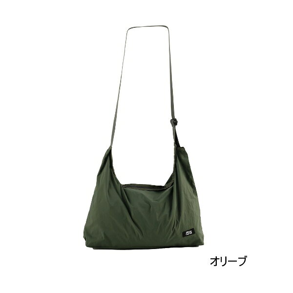 ◆手のひらサイズに収納可能な超軽量のショルダーバッグ。釣りバッグとしてはもちろんタウンユースにも。《お取り寄せ》商品に関しまして、お待ち頂ける方は予約受付致します/ご連絡下さい。☆★掲載写真は参考掲載です！★☆ お譲りする商品は【上記タイトル記載商品】1点のみです。お間違いのないようお願い致します。◆スペック表　本体価格には消費税は含まれておりません◆メーカー希望小売価格はメーカーサイトに基づいて掲載しています /Y