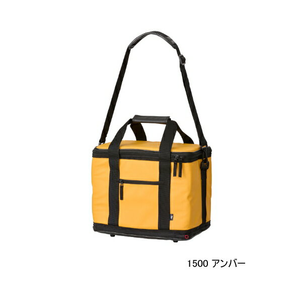 Case, Toolbox - ダイワ ソフトクール 1500 アンバー 15L