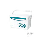 ≪'22年5月新商品!≫ ダイワ クールラインα 3 GU 2000 グリーン 20L(4)