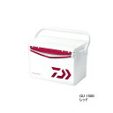 ≪'22年5月新商品!≫ ダイワ クールラインα 3 GU 2500 レッド 25L(4)