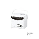 ≪'22年5月新商品!≫ ダイワ クールラインα 3 SU 1000X ガンメタ 10L